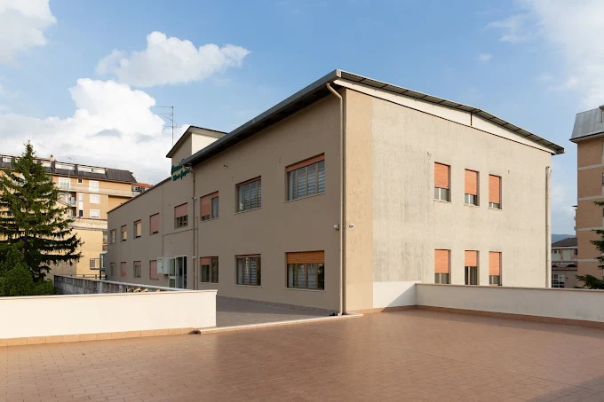 Casa Di Riposo Maria Gargani